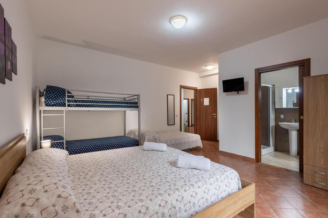 Alelida Villa Con Piscina Cinisi Exterior foto