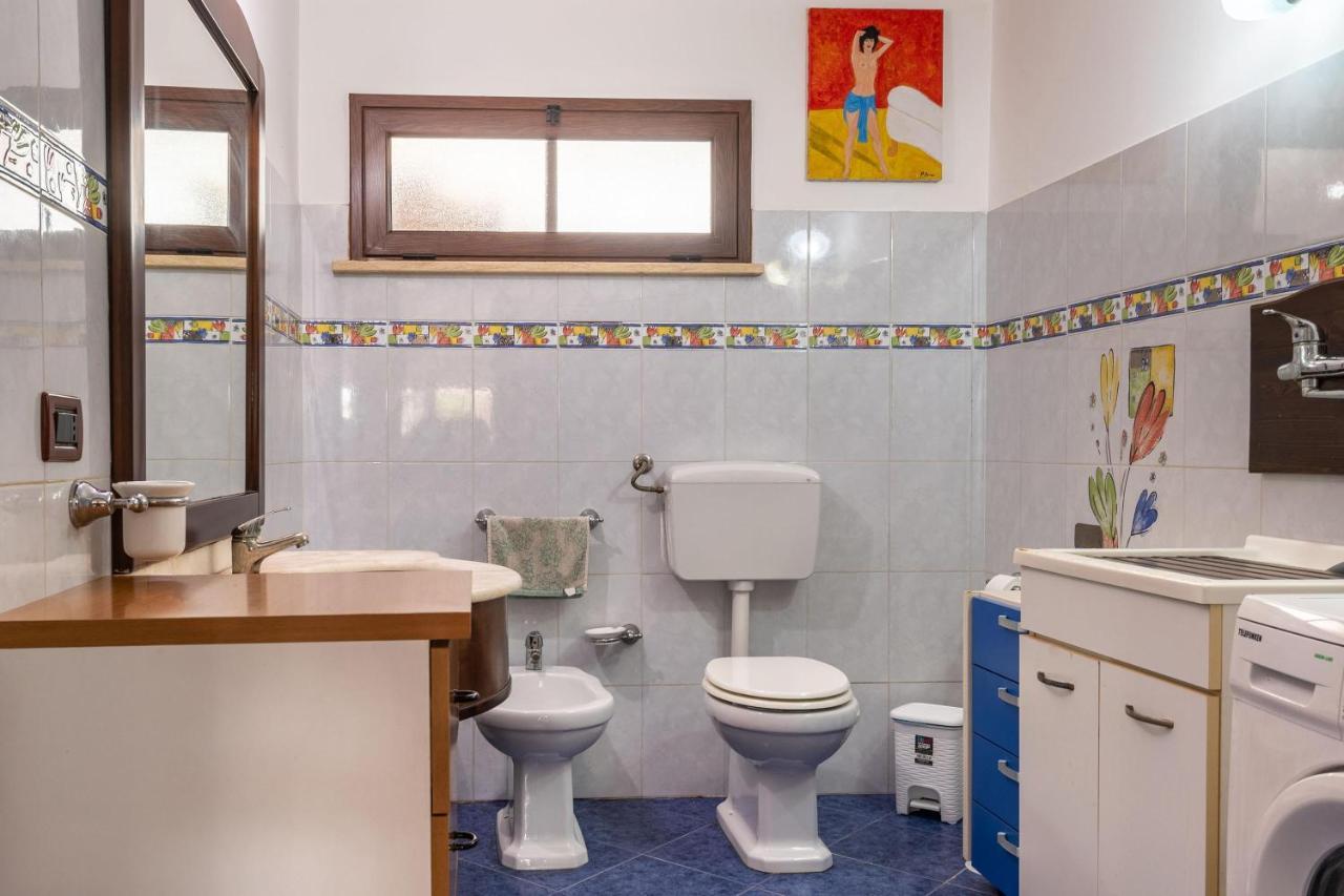 Alelida Villa Con Piscina Cinisi Exterior foto