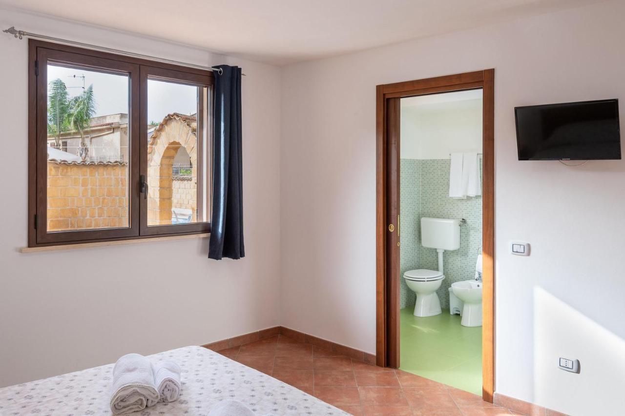 Alelida Villa Con Piscina Cinisi Exterior foto